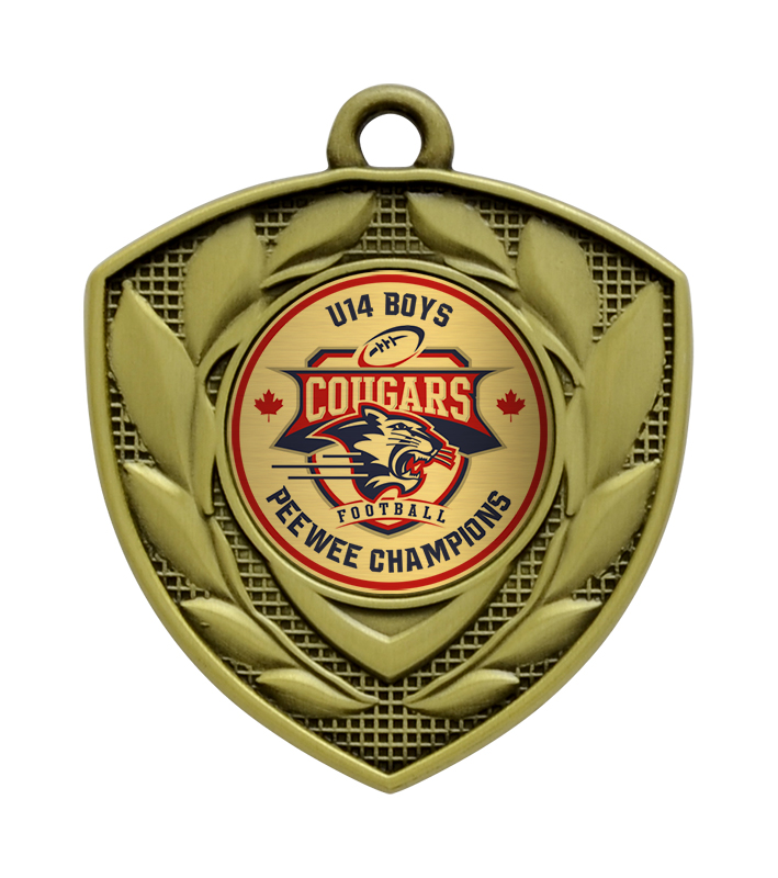 Médaille série 21