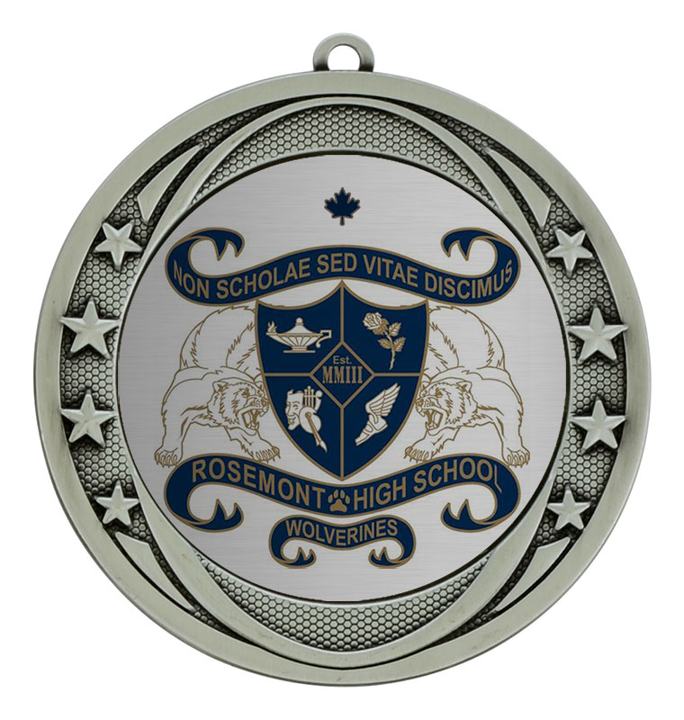 Médailles Standard — MH00022AS