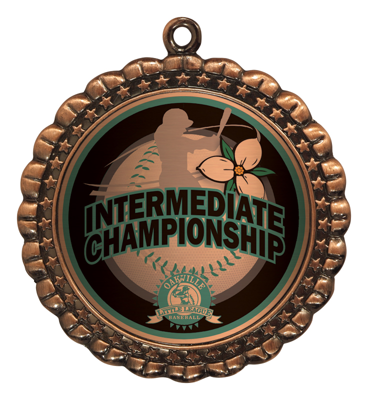 Médaille suspendue bronze antique — Standard · Réf. PDU-MH00037AZ — gravure personnalisée — Mr Trophée
