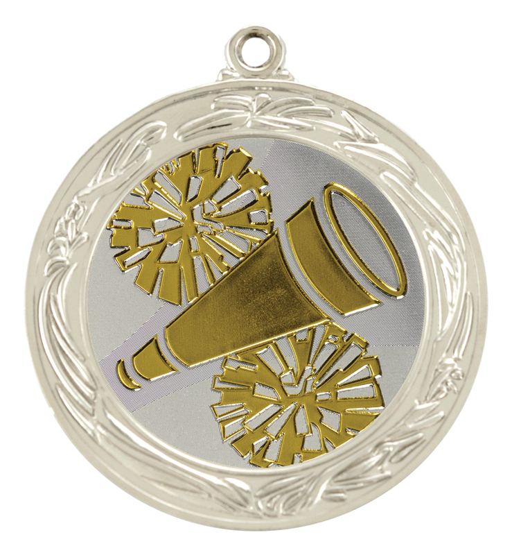 Médaille récompense argentée
