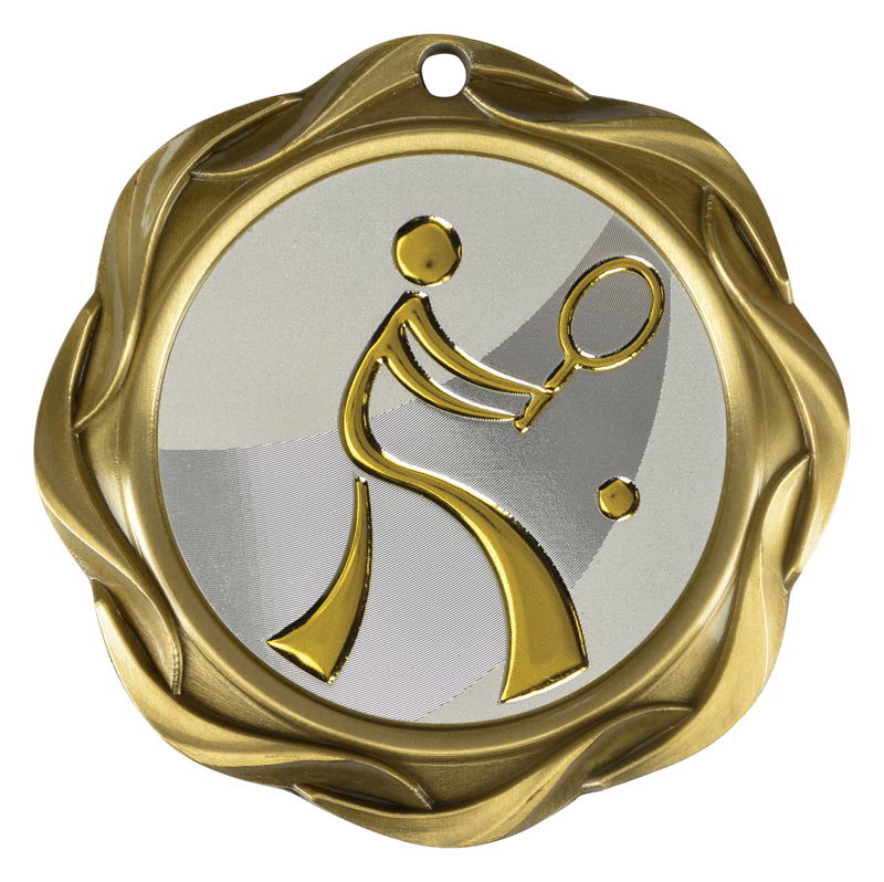 Médaille 2 po