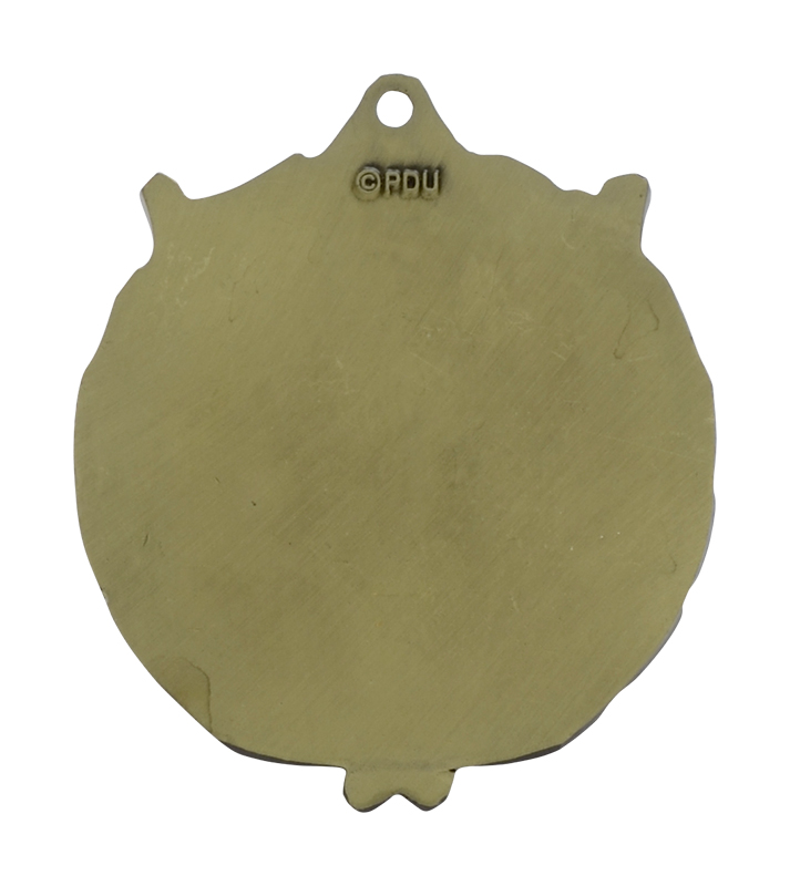 Médaille sport 2½ po