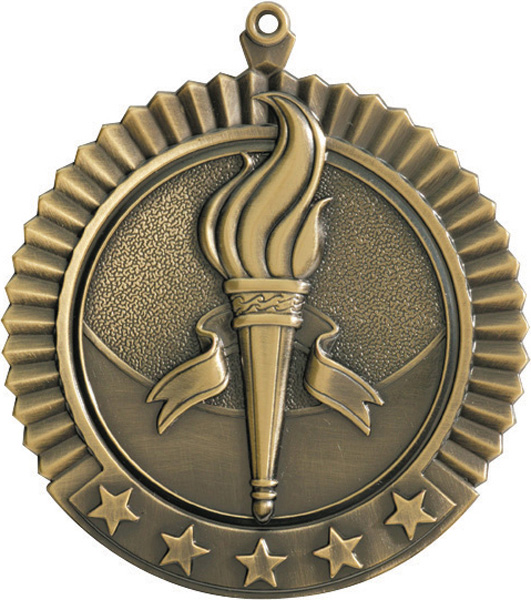 Médaille sport prestige