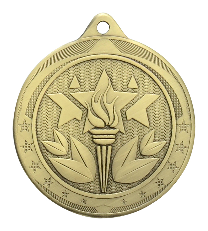 Médaille sport 1½ po