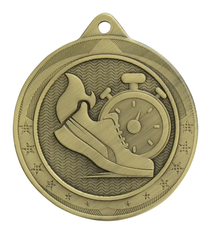 Médaille sport 1½ po