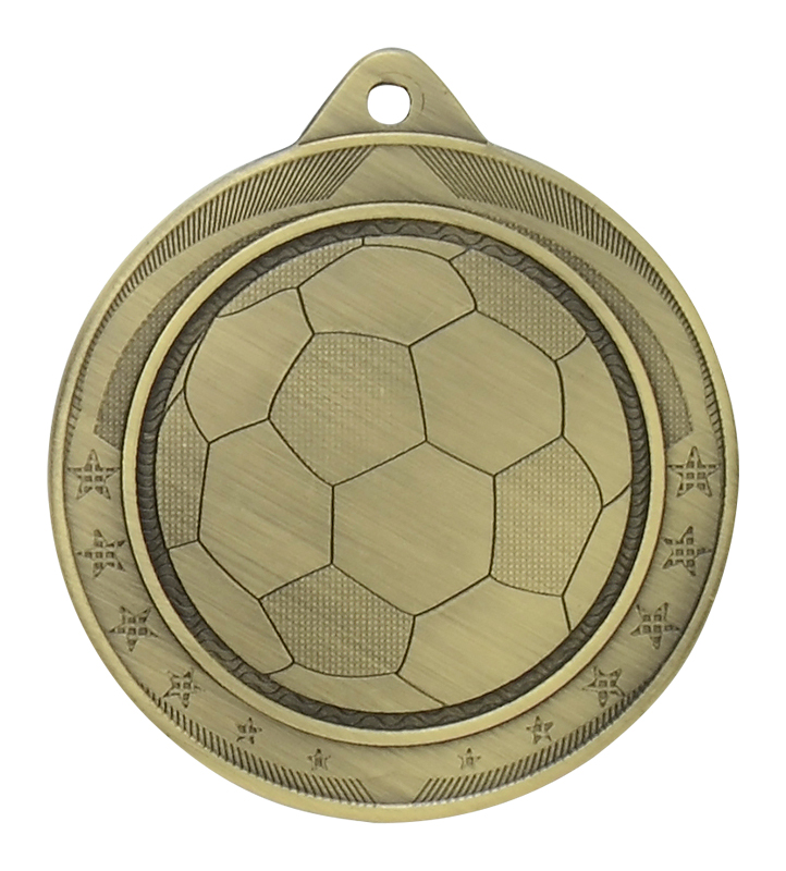 Médaille sport 1½ po