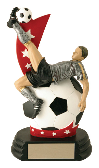 Trophée résine All-Star 7 po
