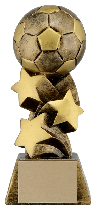 Trophée résine Blizzard 6 po
