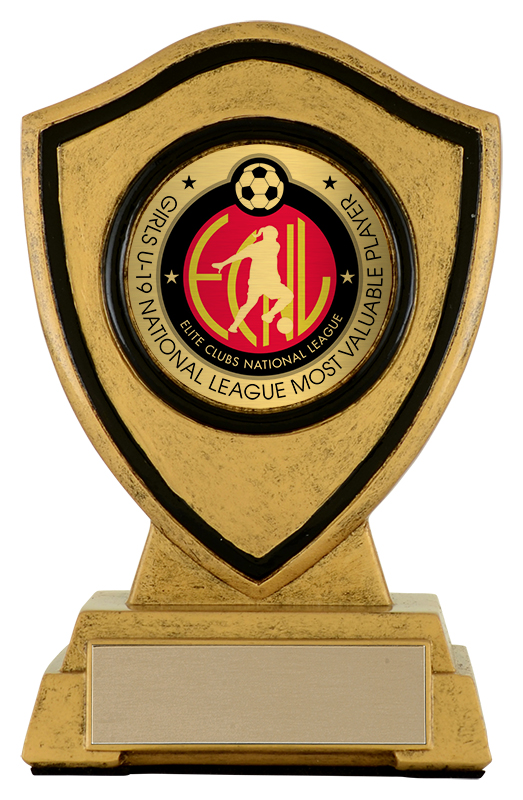 Trophée résine Nexus armure