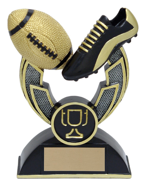 Trophée résine Varsity 4½ po