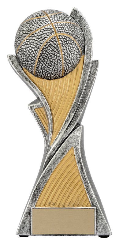 Trophée résine Hurricane petit