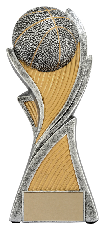 Trophée résine Hurricane grand