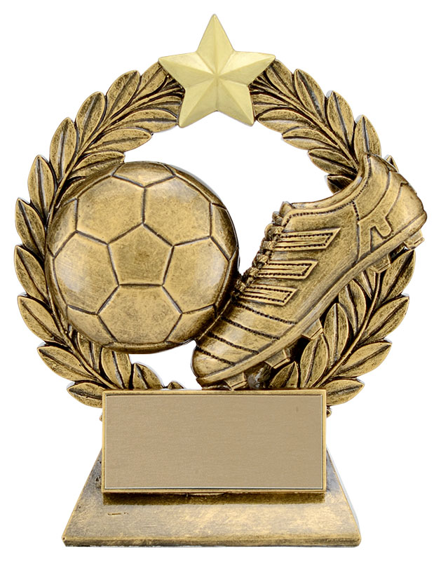 Trophée résine Garland