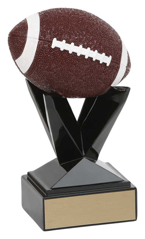 Trophée résine Akimbo