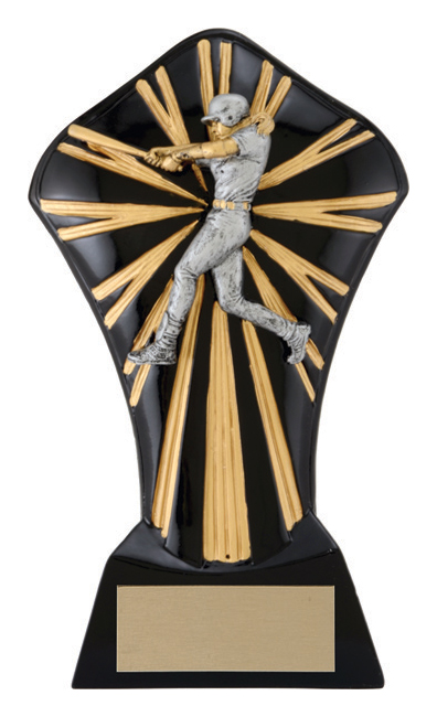 Trophée résine féminin Cobra