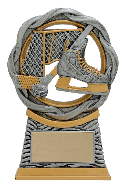 Trophée hockey Fusion rondelle