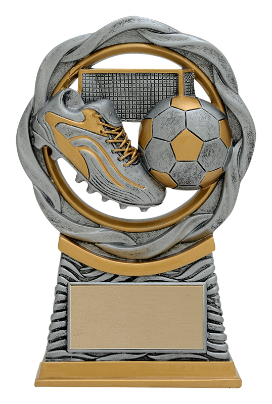 Trophée résine Starlight Fusion