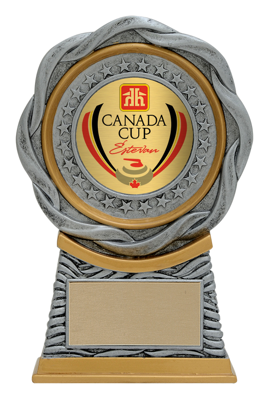 Trophée résine Pulsar Fusion