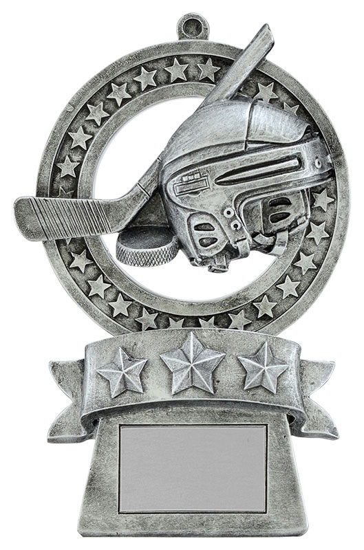 Trophée hockey Star Medal grand