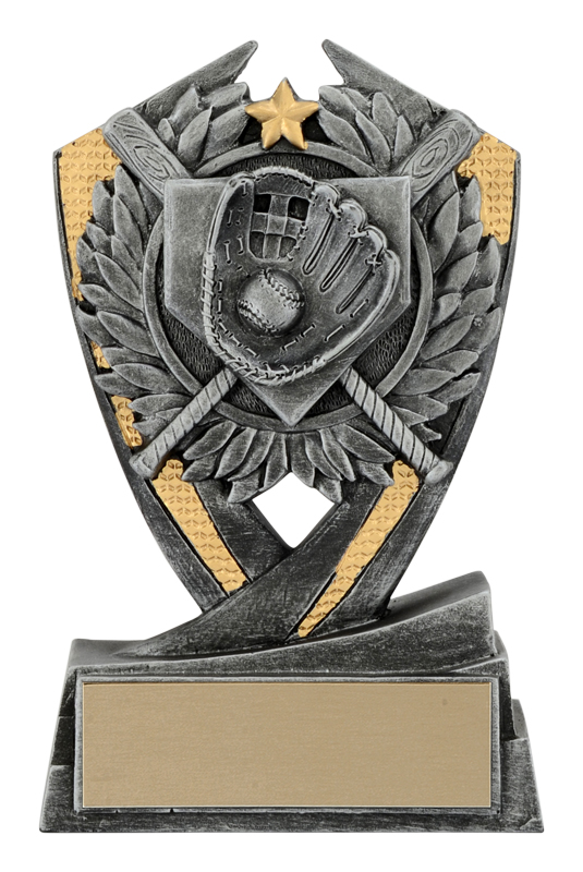 Trophée résine Phoenix 6 po