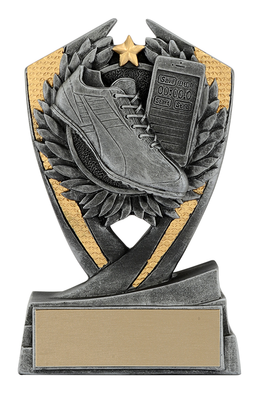 Trophée résine athlétisme Phoenix