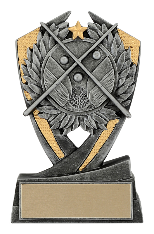 Trophée résine hockey-balle Phoenix