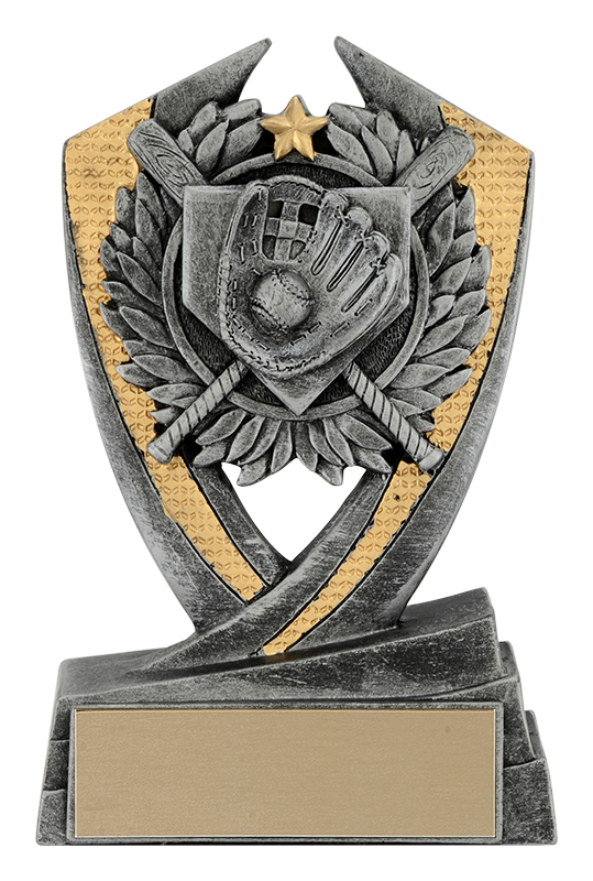 Trophée résine Phoenix 6¾ po