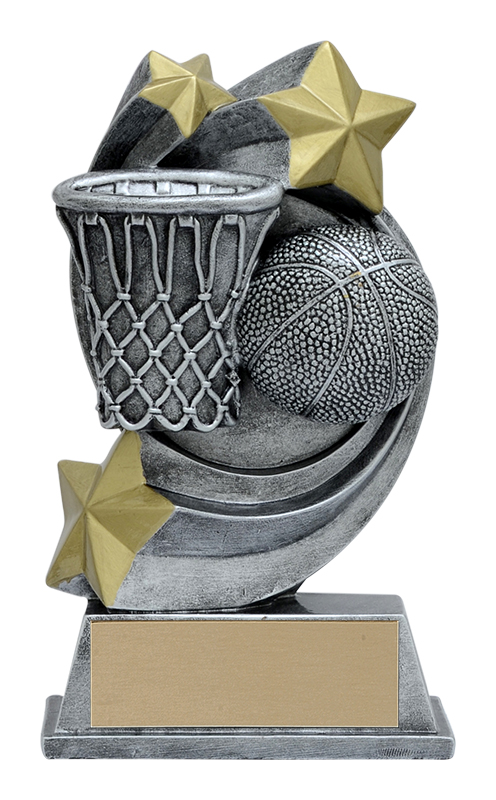 Trophée résine Avenger Pulsar