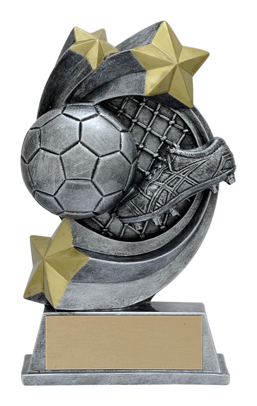 Trophée résine Phoenix Pulsar 5¾ po
