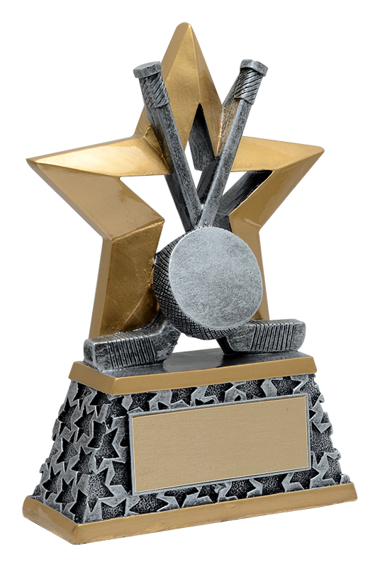 Trophée hockey Rockstar