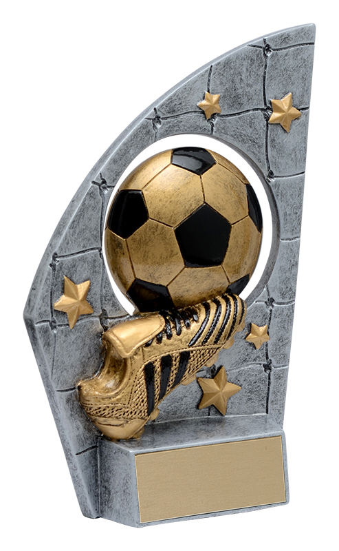 Trophée résine stade