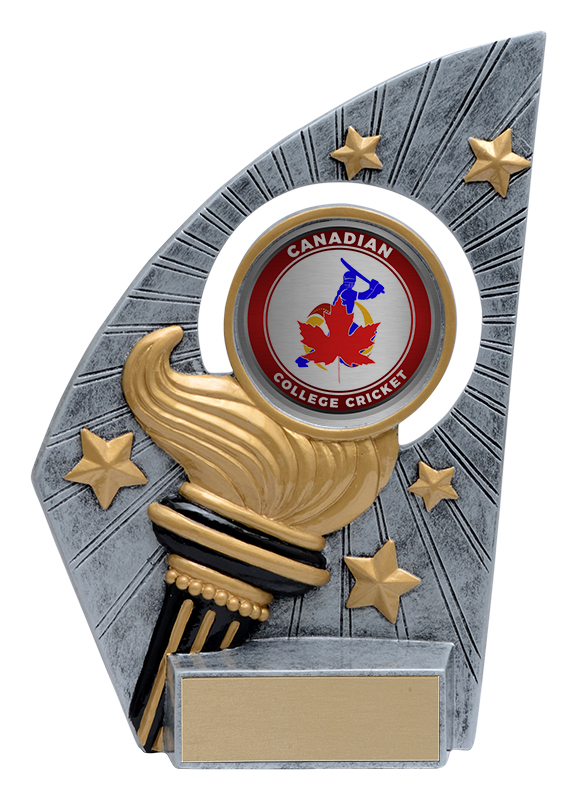 Trophée résine Avenger Stadium