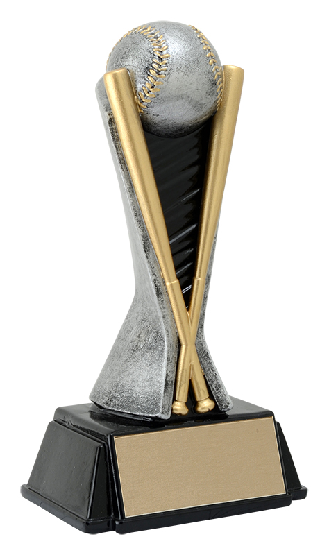 Trophée résine personnalisé gravure laser - dès 14,95$