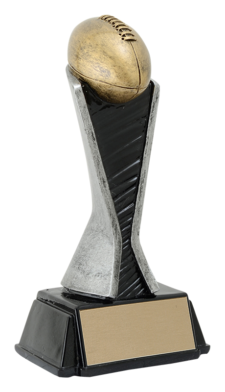 Trophée résine golf world class