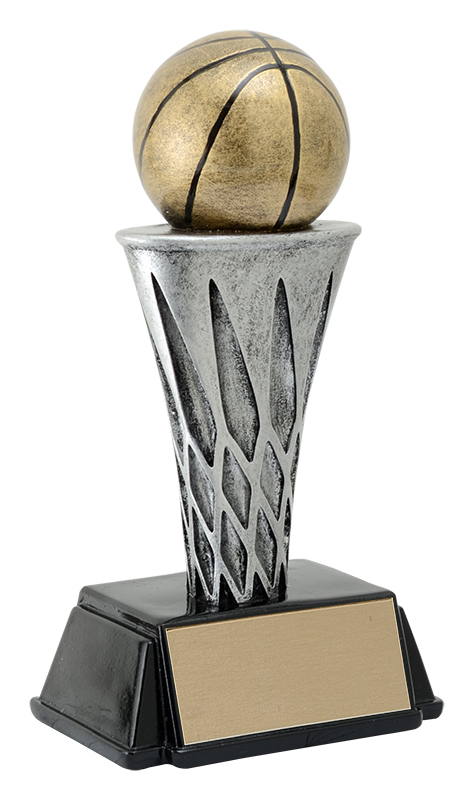Trophée résine world class