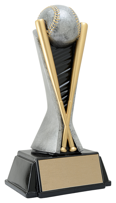 Trophée résine World Class 12 po — 12 po · Réf. PDU-RFWOR221PG — gravure personnalisée — Mr Trophée