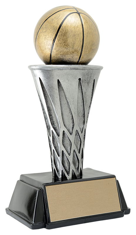 Trophée résine World Class 12 po — 12 po · Réf. PDU-RFWOR229PG — gravure personnalisée — Mr Trophée