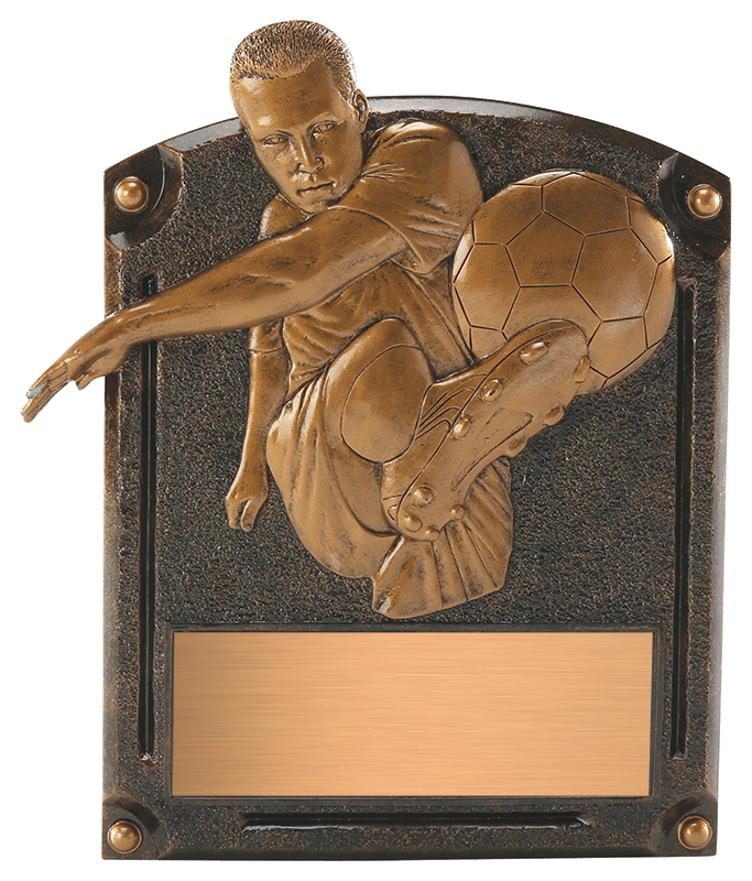 Trophée résine Legends of Fame masculin