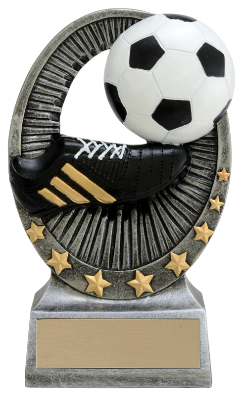 Trophée résine Ovation