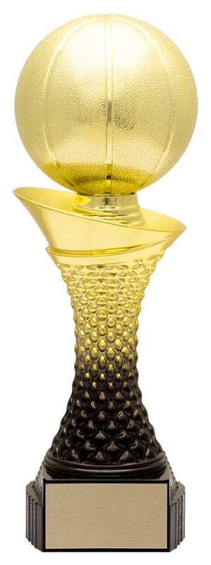 Trophée résine valour inversé