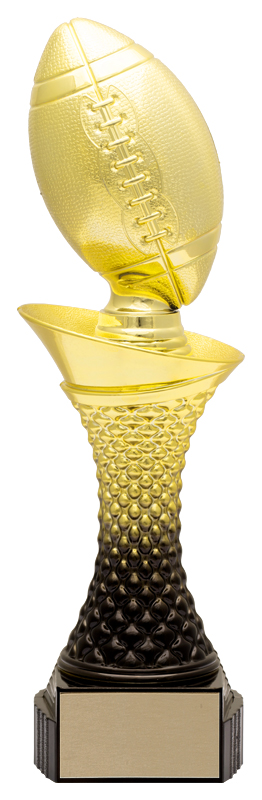 Trophée résine reverse valour