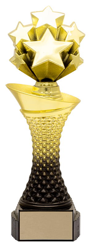 Trophée résine valour all-star