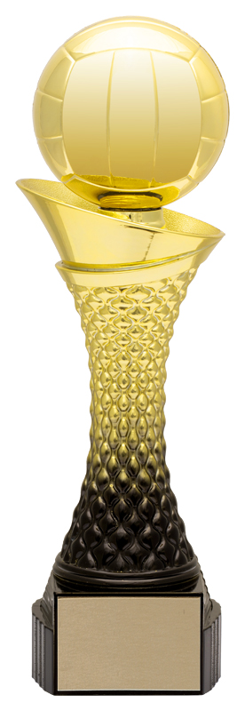 Trophée résine volleyball Valour