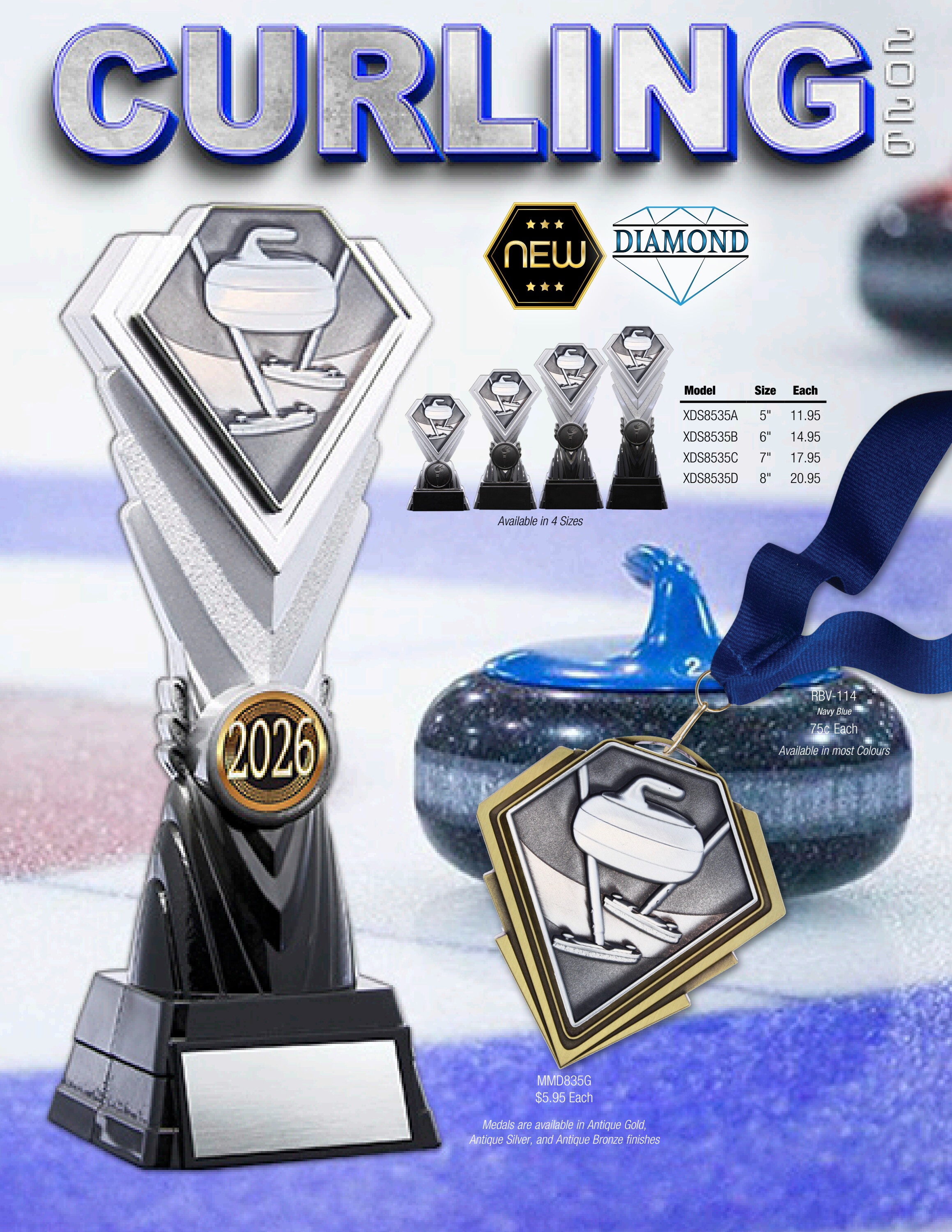 Catalogue nº 4.11 — Caldwell — Curling — page 1