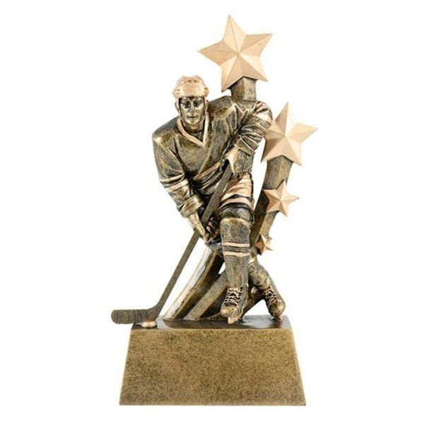 Trophée Hockey Homme 6″ H – A1374A