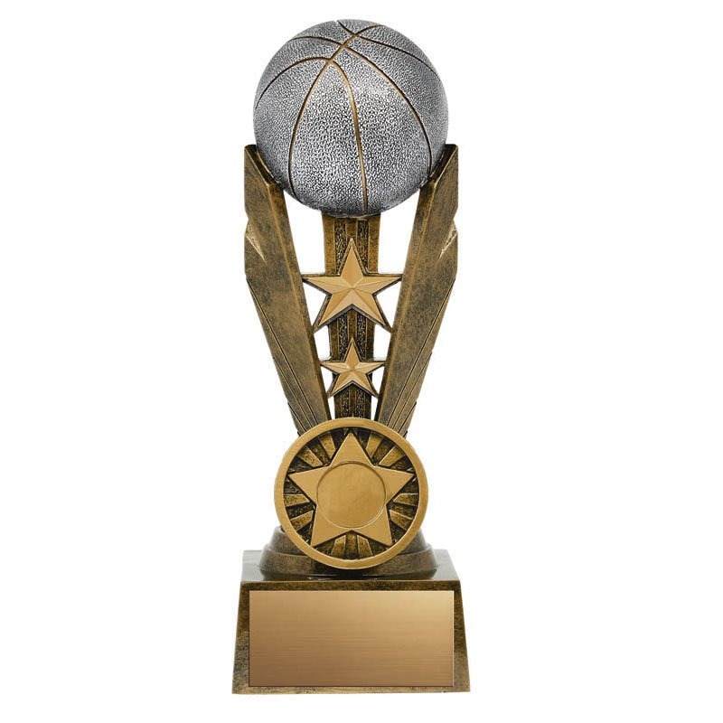 Trophée Basketball 10″ – RA2603B