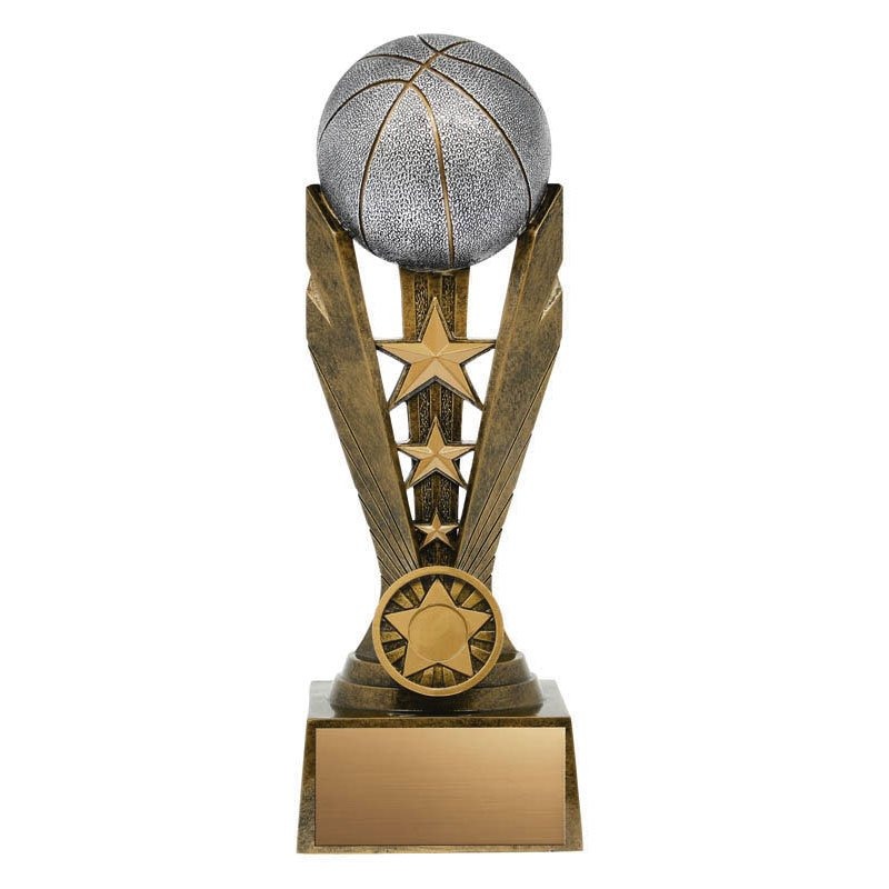 Trophée Basketball 14″ – RA2603C