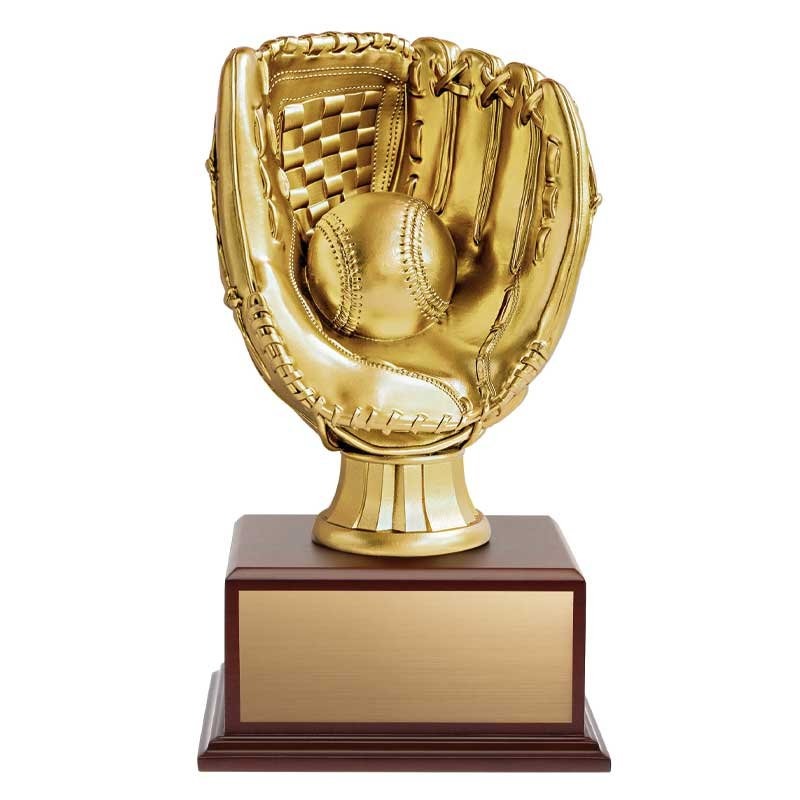 Trophée Baseball 14″ H – RBWD3502G
