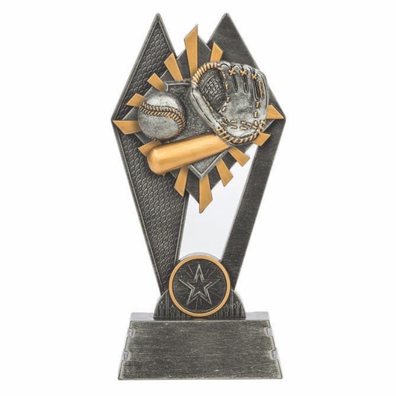 Trophée Baseball 8″ H – XGP7502