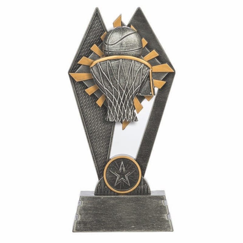 Trophée Basketball 8″ H – XGP7503
